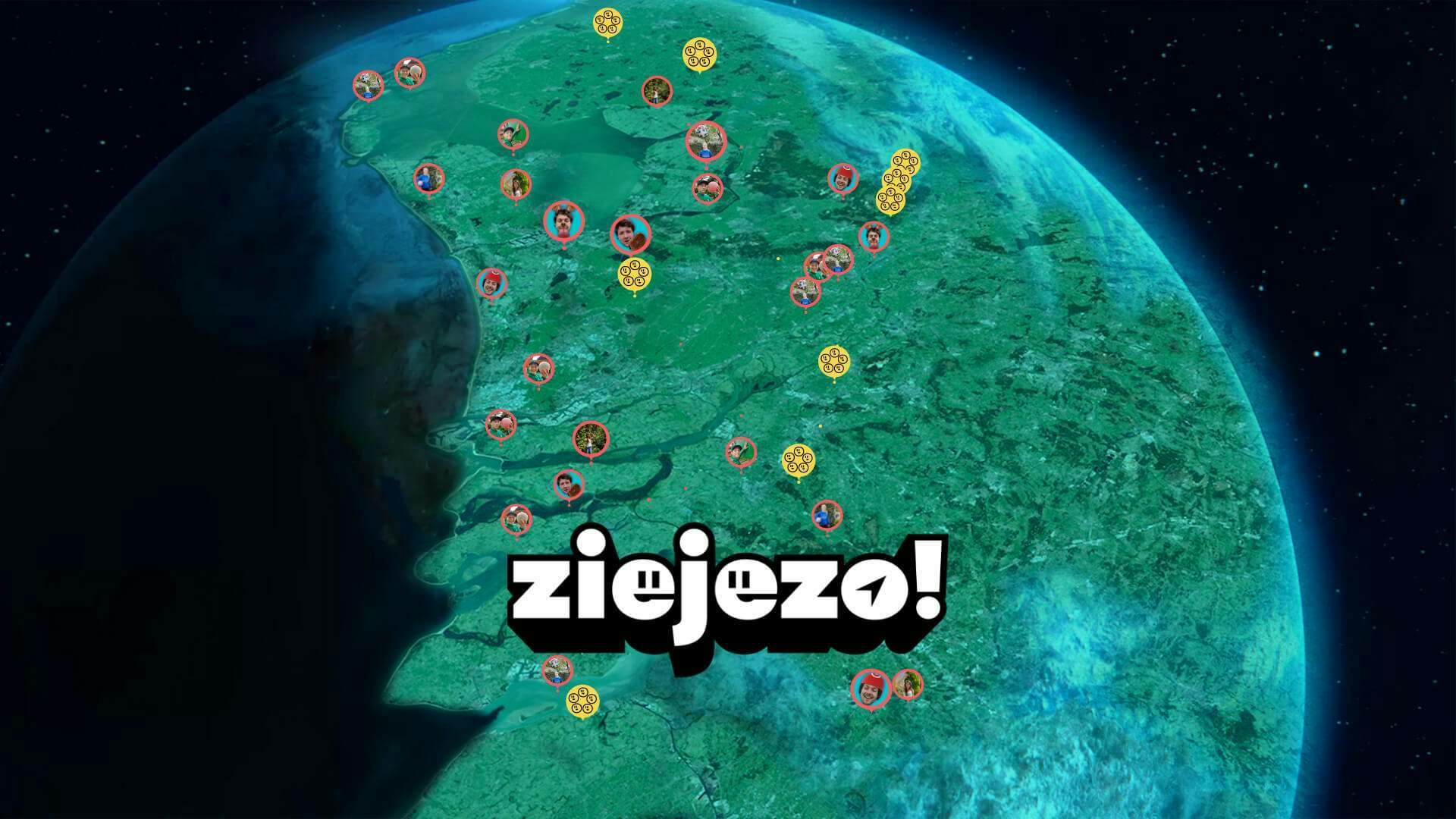 Cover Image of ZieJeZo!