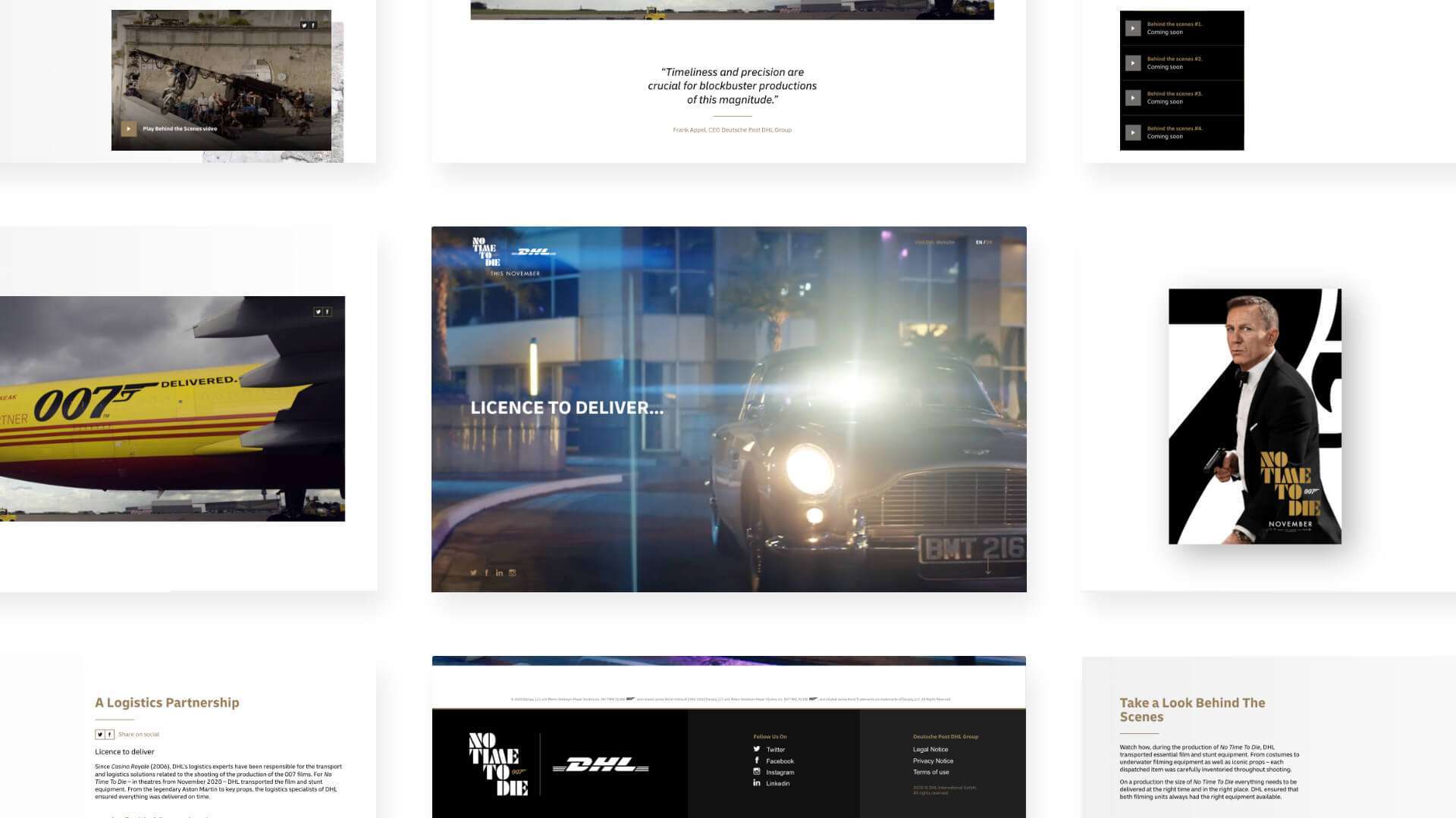 Cover Image of DHL Campagnes