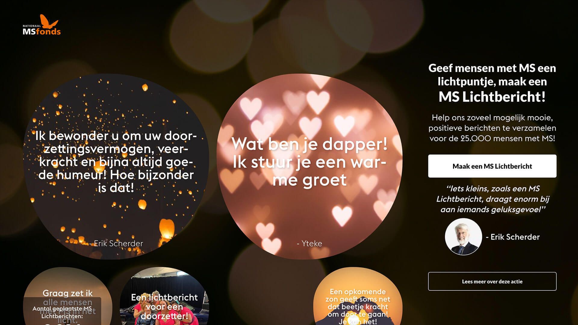 Cover Image of MS Fonds